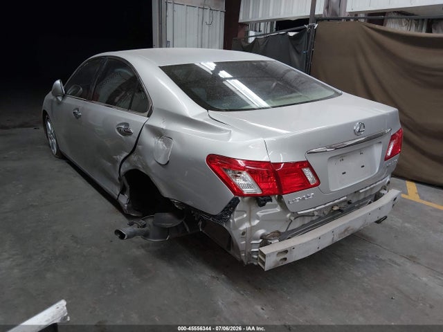 2007 Lexus Es 350 მანქანა იყიდება აუქციონზე, vin: JTHBJ46G472107907, აუქციონის ნომერი: 45556344