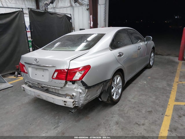 2007 Lexus Es 350 მანქანა იყიდება აუქციონზე, vin: JTHBJ46G472107907, აუქციონის ნომერი: 45556344