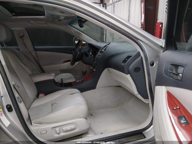 2007 Lexus Es 350 მანქანა იყიდება აუქციონზე, vin: JTHBJ46G472107907, აუქციონის ნომერი: 45556344