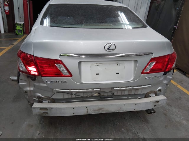 2007 Lexus Es 350 მანქანა იყიდება აუქციონზე, vin: JTHBJ46G472107907, აუქციონის ნომერი: 45556344