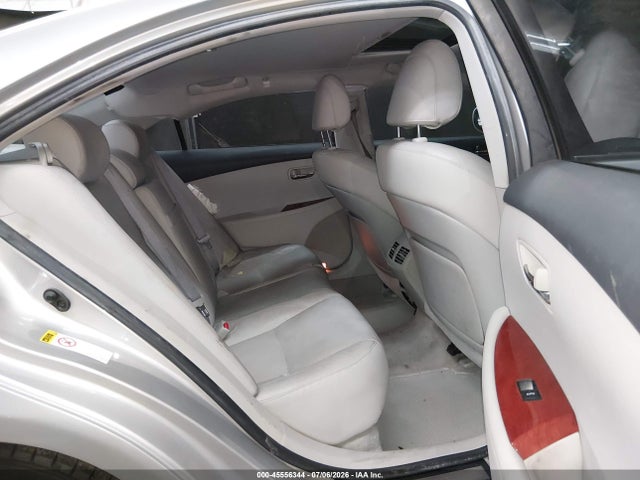 2007 Lexus Es 350 მანქანა იყიდება აუქციონზე, vin: JTHBJ46G472107907, აუქციონის ნომერი: 45556344