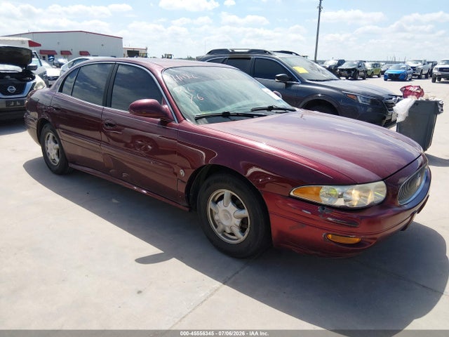 Aukcja sprzedaży 2001 Buick Lesabre Custom, vin: 1G4HP54K514184610, numer aukcji: 45556345