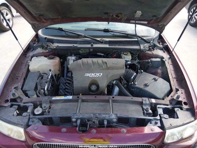 Aukcja sprzedaży 2001 Buick Lesabre Custom, vin: 1G4HP54K514184610, numer aukcji: 45556345