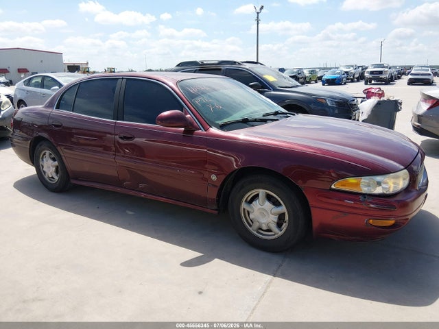 Aukcja sprzedaży 2001 Buick Lesabre Custom, vin: 1G4HP54K514184610, numer aukcji: 45556345