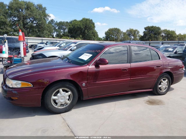 Aukcja sprzedaży 2001 Buick Lesabre Custom, vin: 1G4HP54K514184610, numer aukcji: 45556345