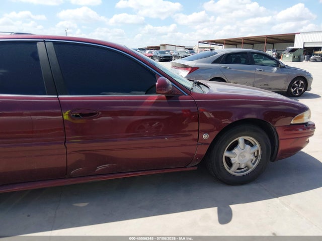 Aukcja sprzedaży 2001 Buick Lesabre Custom, vin: 1G4HP54K514184610, numer aukcji: 45556345