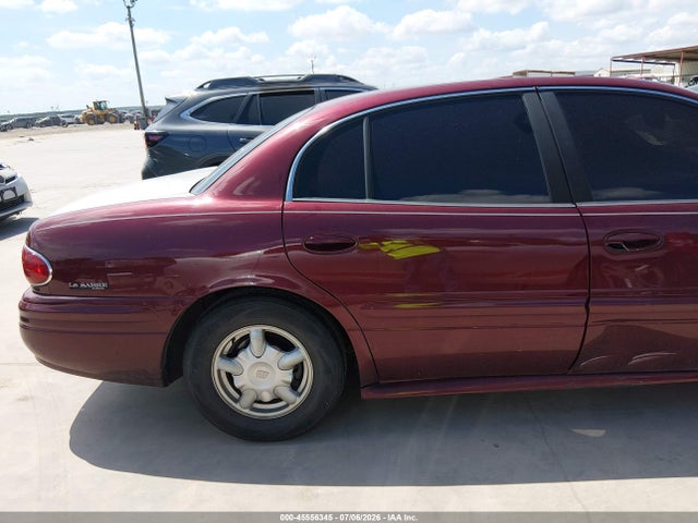 Aukcja sprzedaży 2001 Buick Lesabre Custom, vin: 1G4HP54K514184610, numer aukcji: 45556345