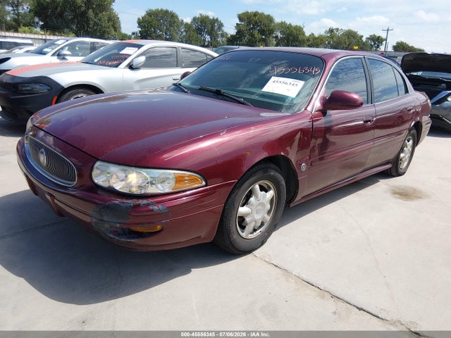 Aukcja sprzedaży 2001 Buick Lesabre Custom, vin: 1G4HP54K514184610, numer aukcji: 45556345