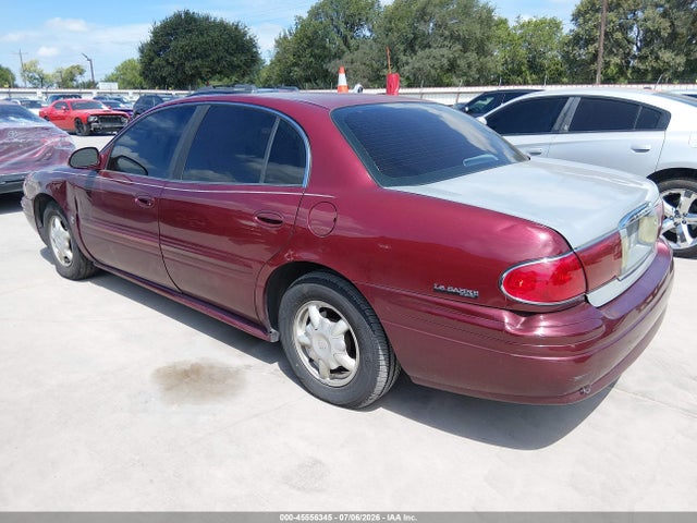 Aukcja sprzedaży 2001 Buick Lesabre Custom, vin: 1G4HP54K514184610, numer aukcji: 45556345