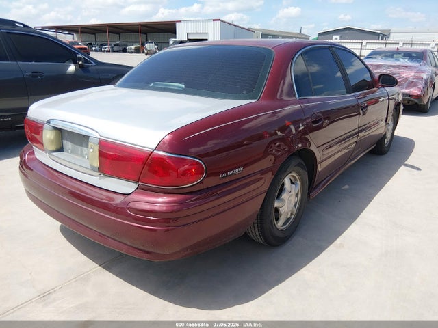 Aukcja sprzedaży 2001 Buick Lesabre Custom, vin: 1G4HP54K514184610, numer aukcji: 45556345