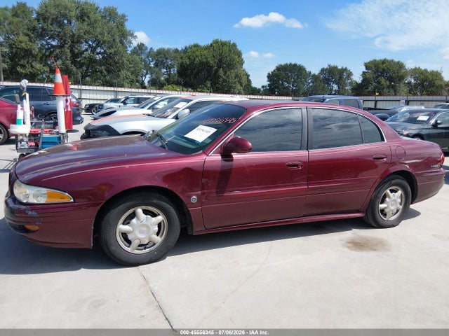 Aukcja sprzedaży 2001 Buick Lesabre Custom, vin: 1G4HP54K514184610, numer aukcji: 45556345