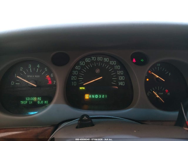 Aukcja sprzedaży 2001 Buick Lesabre Custom, vin: 1G4HP54K514184610, numer aukcji: 45556345