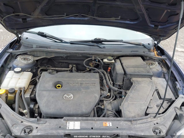 Aukcja sprzedaży 2008 Mazda Mazda3 I Touring Value, vin: JM1BK32F081113166, numer aukcji: 45556346