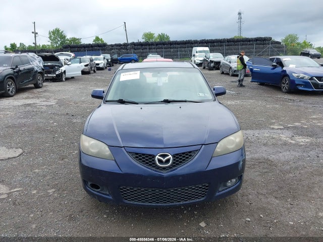 Aukcja sprzedaży 2008 Mazda Mazda3 I Touring Value, vin: JM1BK32F081113166, numer aukcji: 45556346