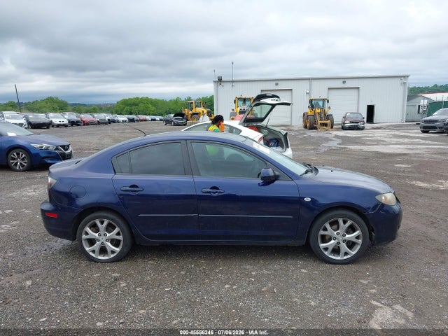 Aukcja sprzedaży 2008 Mazda Mazda3 I Touring Value, vin: JM1BK32F081113166, numer aukcji: 45556346