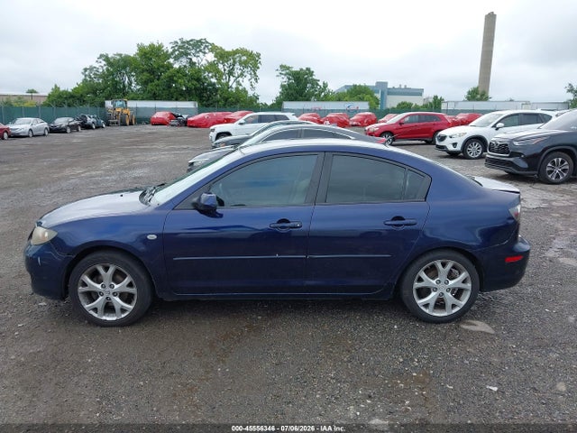 Aukcja sprzedaży 2008 Mazda Mazda3 I Touring Value, vin: JM1BK32F081113166, numer aukcji: 45556346