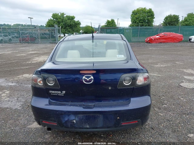 Aukcja sprzedaży 2008 Mazda Mazda3 I Touring Value, vin: JM1BK32F081113166, numer aukcji: 45556346