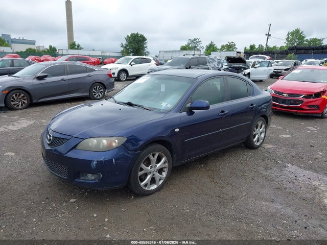 Aukcja sprzedaży 2008 Mazda Mazda3 I Touring Value, vin: JM1BK32F081113166, numer aukcji: 45556346