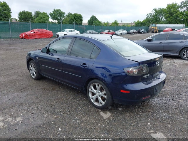 Aukcja sprzedaży 2008 Mazda Mazda3 I Touring Value, vin: JM1BK32F081113166, numer aukcji: 45556346