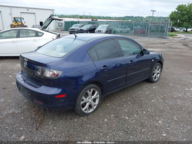 Aukcja sprzedaży 2008 Mazda Mazda3 I Touring Value, vin: JM1BK32F081113166, numer aukcji: 45556346