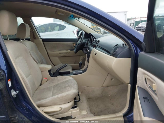 Aukcja sprzedaży 2008 Mazda Mazda3 I Touring Value, vin: JM1BK32F081113166, numer aukcji: 45556346