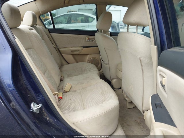 Aukcja sprzedaży 2008 Mazda Mazda3 I Touring Value, vin: JM1BK32F081113166, numer aukcji: 45556346