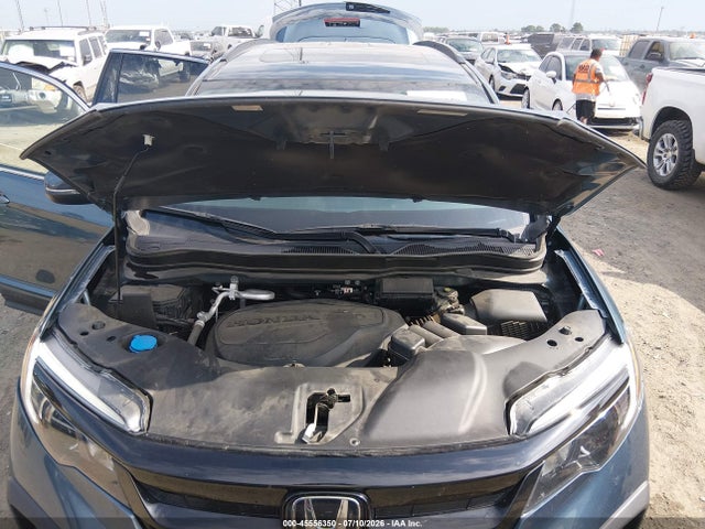 45556350 :رقم المزاد ، 5FNYF5H23NB020921 vin ، 2022 Honda Pilot 2wd Special Edition مزاد بيع