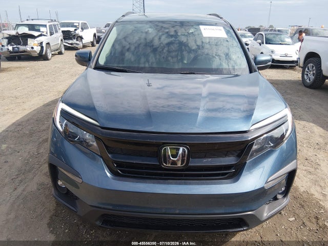 45556350 :رقم المزاد ، 5FNYF5H23NB020921 vin ، 2022 Honda Pilot 2wd Special Edition مزاد بيع