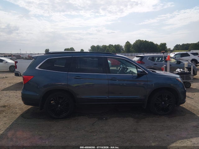 45556350 :رقم المزاد ، 5FNYF5H23NB020921 vin ، 2022 Honda Pilot 2wd Special Edition مزاد بيع