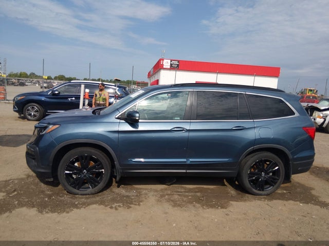 45556350 :رقم المزاد ، 5FNYF5H23NB020921 vin ، 2022 Honda Pilot 2wd Special Edition مزاد بيع