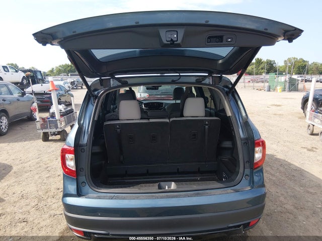 45556350 :رقم المزاد ، 5FNYF5H23NB020921 vin ، 2022 Honda Pilot 2wd Special Edition مزاد بيع