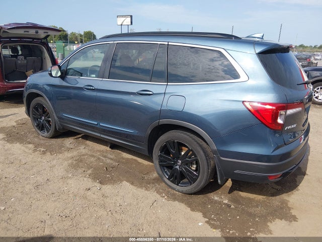 45556350 :رقم المزاد ، 5FNYF5H23NB020921 vin ، 2022 Honda Pilot 2wd Special Edition مزاد بيع