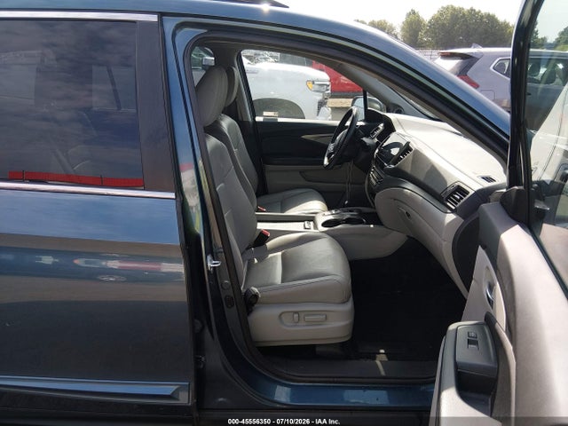 45556350 :رقم المزاد ، 5FNYF5H23NB020921 vin ، 2022 Honda Pilot 2wd Special Edition مزاد بيع