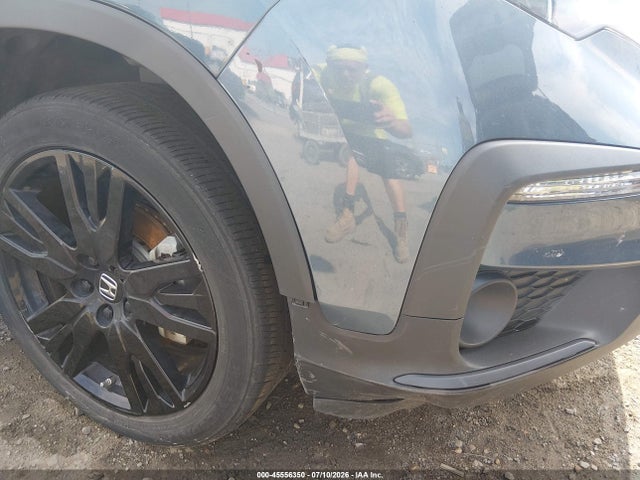 45556350 :رقم المزاد ، 5FNYF5H23NB020921 vin ، 2022 Honda Pilot 2wd Special Edition مزاد بيع