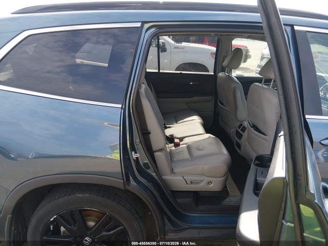 45556350 :رقم المزاد ، 5FNYF5H23NB020921 vin ، 2022 Honda Pilot 2wd Special Edition مزاد بيع