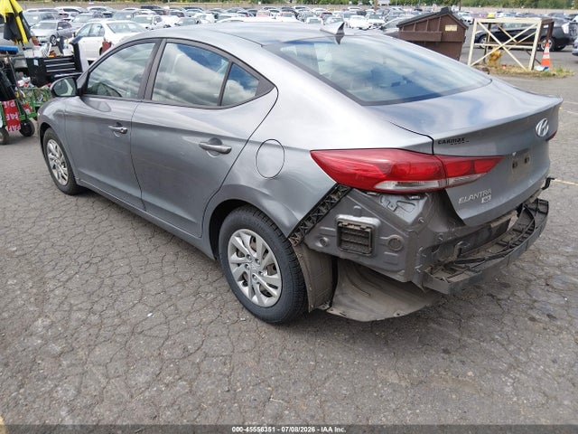 Hyundai ELANTRA SE 2017 KMHD74LF8HU150247 Image 3