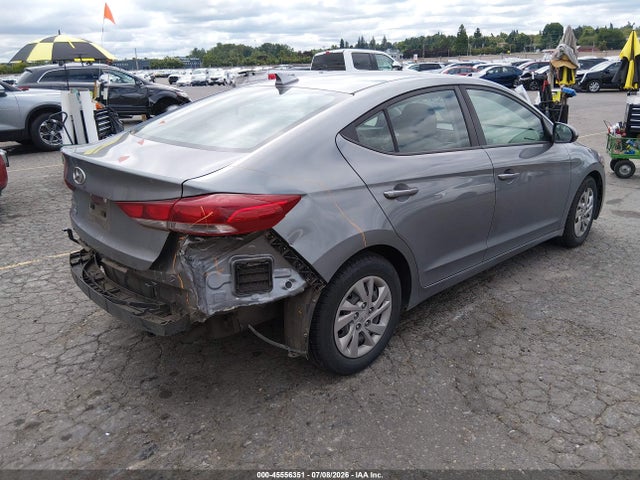 Hyundai ELANTRA SE 2017 KMHD74LF8HU150247 Image 4