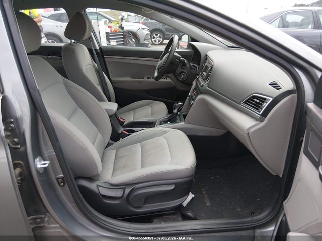 Hyundai ELANTRA SE 2017 KMHD74LF8HU150247 Image 5