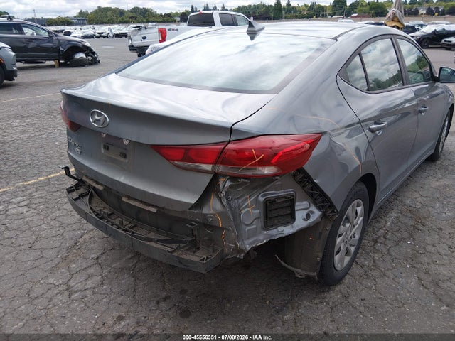 Hyundai ELANTRA SE 2017 KMHD74LF8HU150247 Image 6