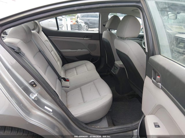 Hyundai ELANTRA SE 2017 KMHD74LF8HU150247 Image 8