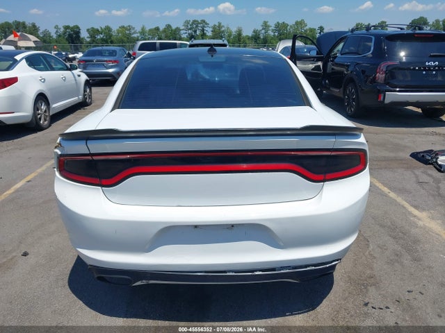 Продаж на аукціоні авто 2016 Dodge Charger Sxt, vin: 2C3CDXHG8GH187235, номер лоту: 45556352