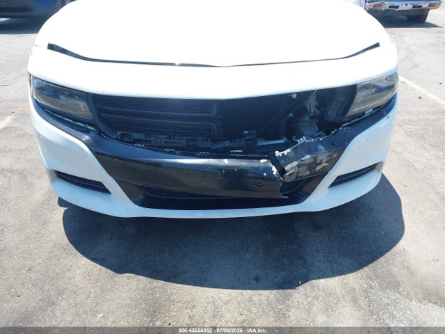 Продаж на аукціоні авто 2016 Dodge Charger Sxt, vin: 2C3CDXHG8GH187235, номер лоту: 45556352