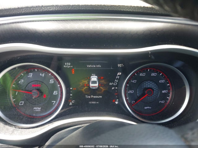 Продаж на аукціоні авто 2016 Dodge Charger Sxt, vin: 2C3CDXHG8GH187235, номер лоту: 45556352