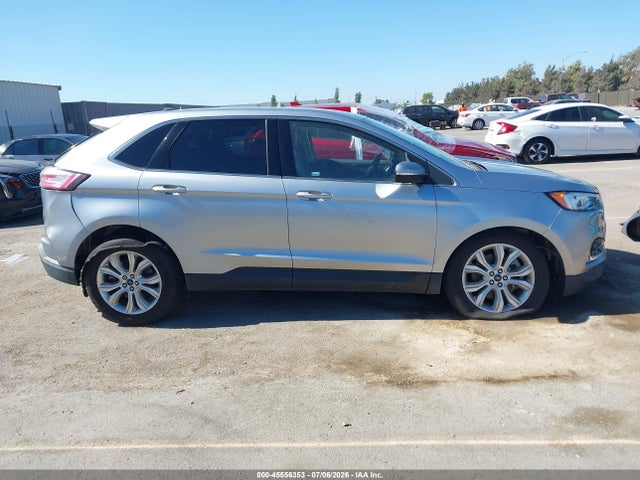 Ford Edge Titanium 2022 2FMPK4K95NBA15039 Image 14