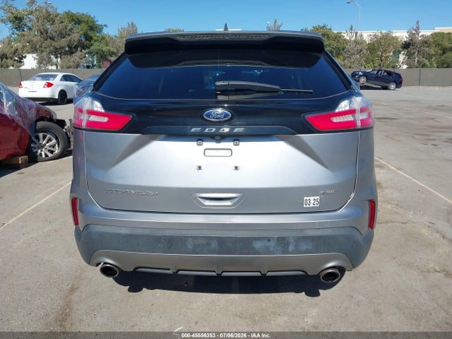 Ford Edge Titanium 2022 2FMPK4K95NBA15039 Image 17