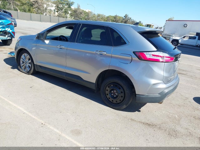 Ford Edge Titanium 2022 2FMPK4K95NBA15039 Image 3