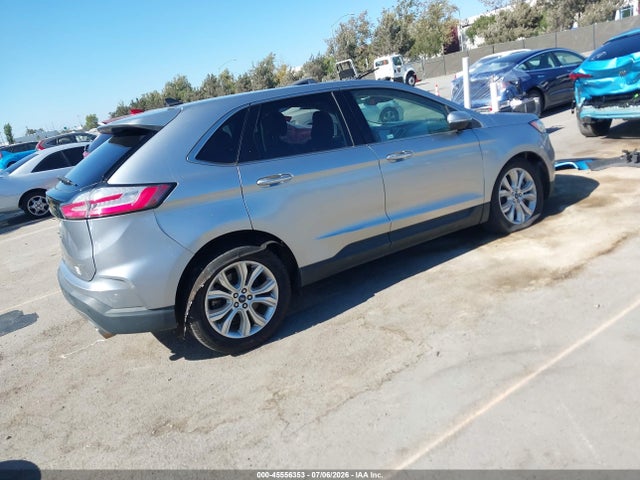 Ford Edge Titanium 2022 2FMPK4K95NBA15039 Image 4