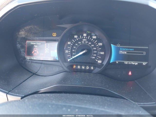 Ford Edge Titanium 2022 2FMPK4K95NBA15039 Image 7
