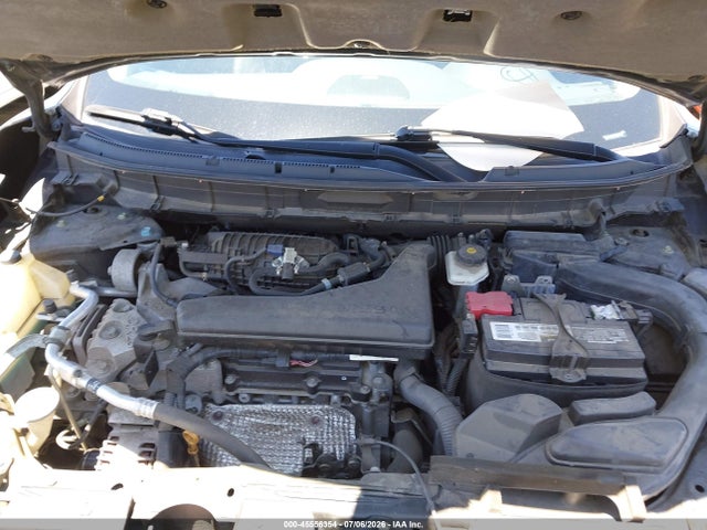 5N1AT2MV0LC709135 Nissan Rogue Sl Intelligent Awd