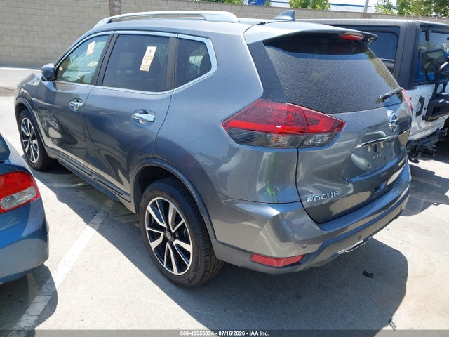 5N1AT2MV0LC709135 Nissan Rogue Sl Intelligent Awd